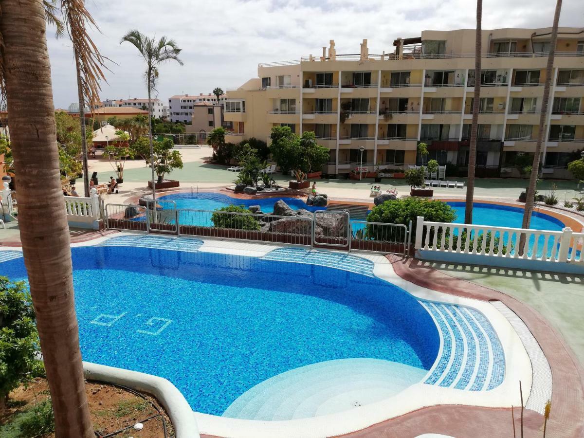 Avenida J.M. Galvan Bello Apartamento Golf Del Sur Exterior foto