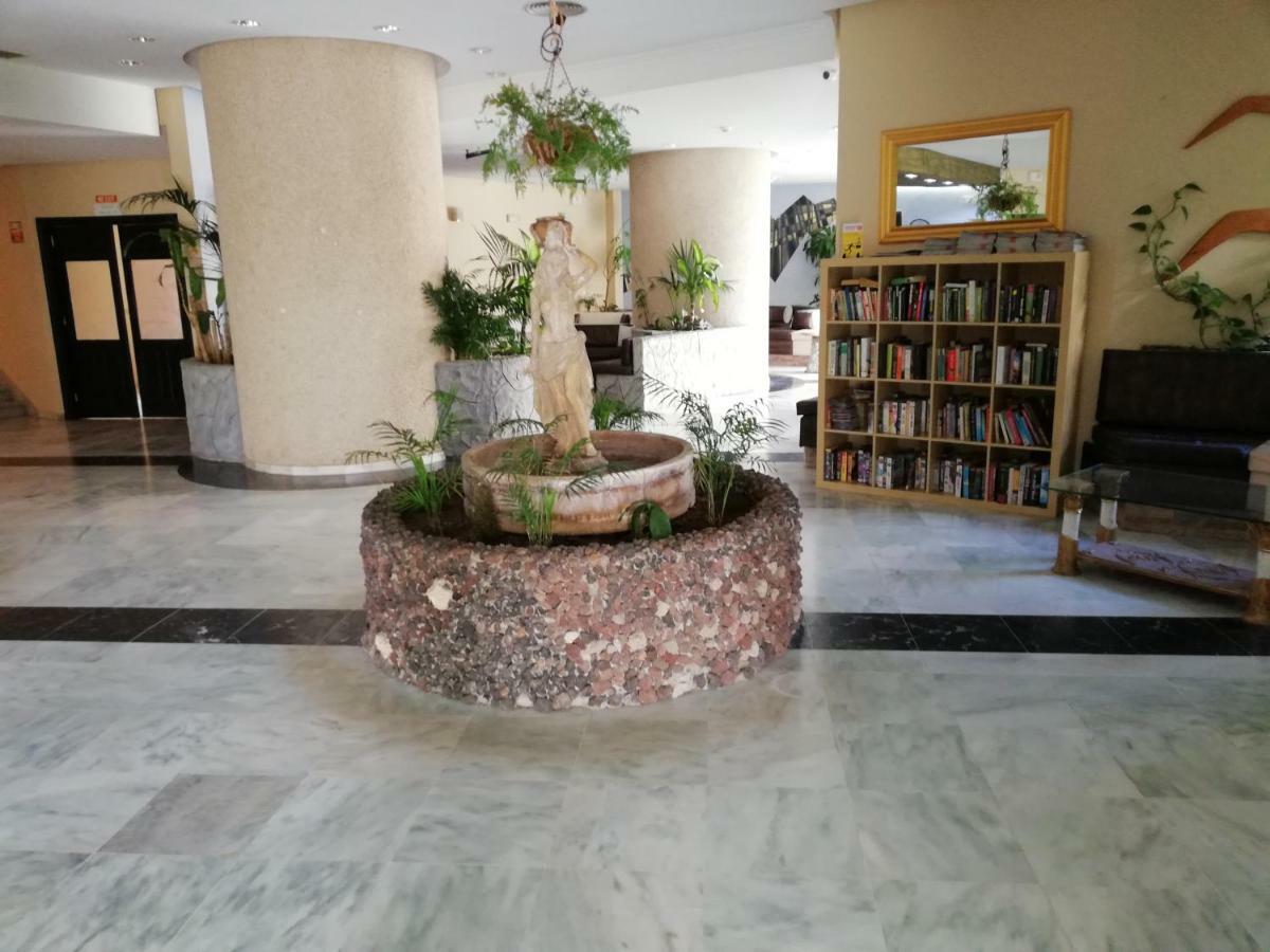 Avenida J.M. Galvan Bello Apartamento Golf Del Sur Exterior foto